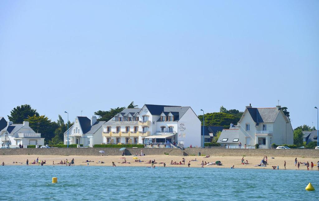 Hotel De La Plage Damgan Exterior photo